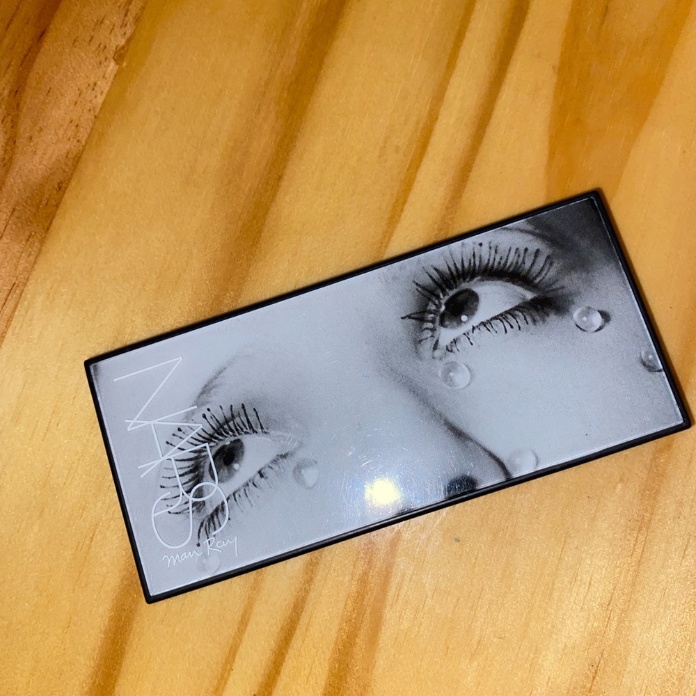 Nars Glass Tears Man Eshadow palette
